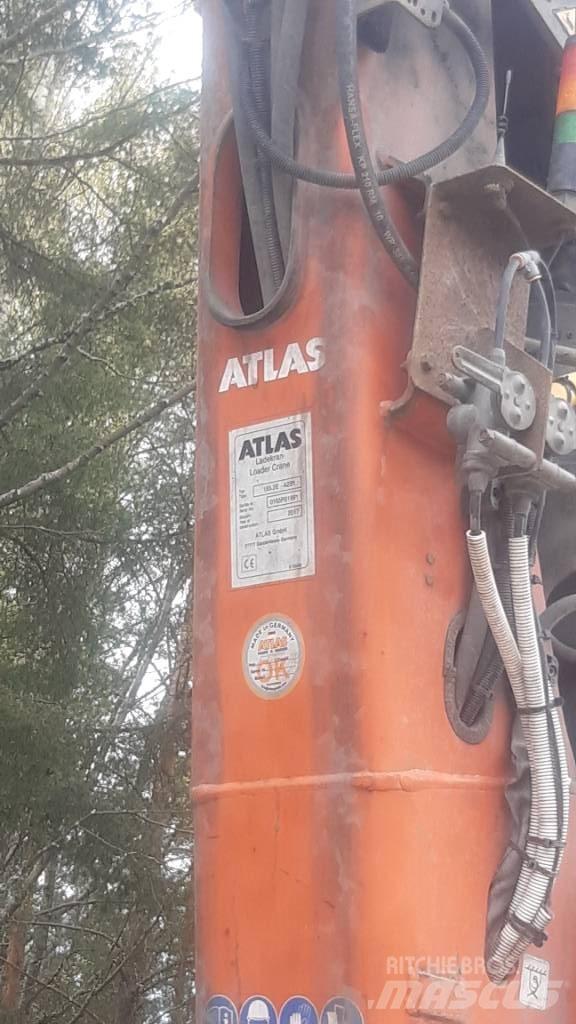 Ekeri L3 Andre hengere