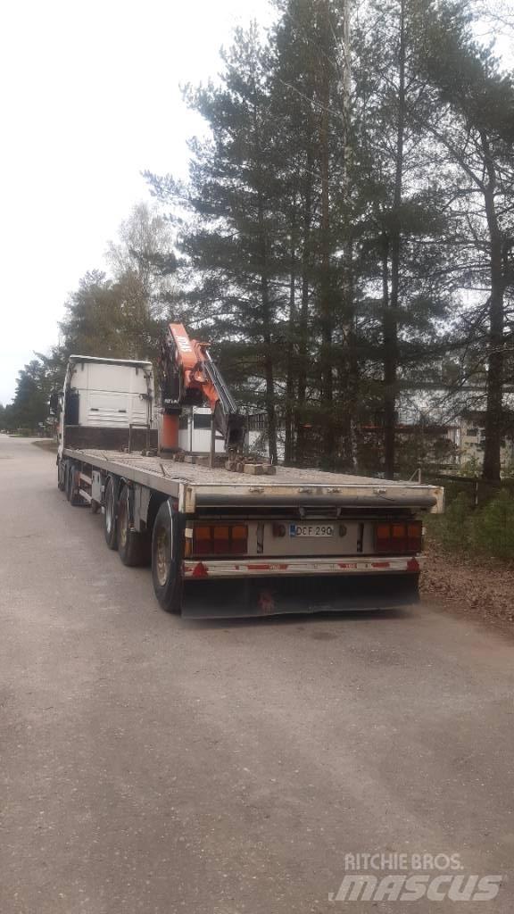 Ekeri L3 Andre hengere