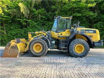 Komatsu WA 380-8 Hjullastere