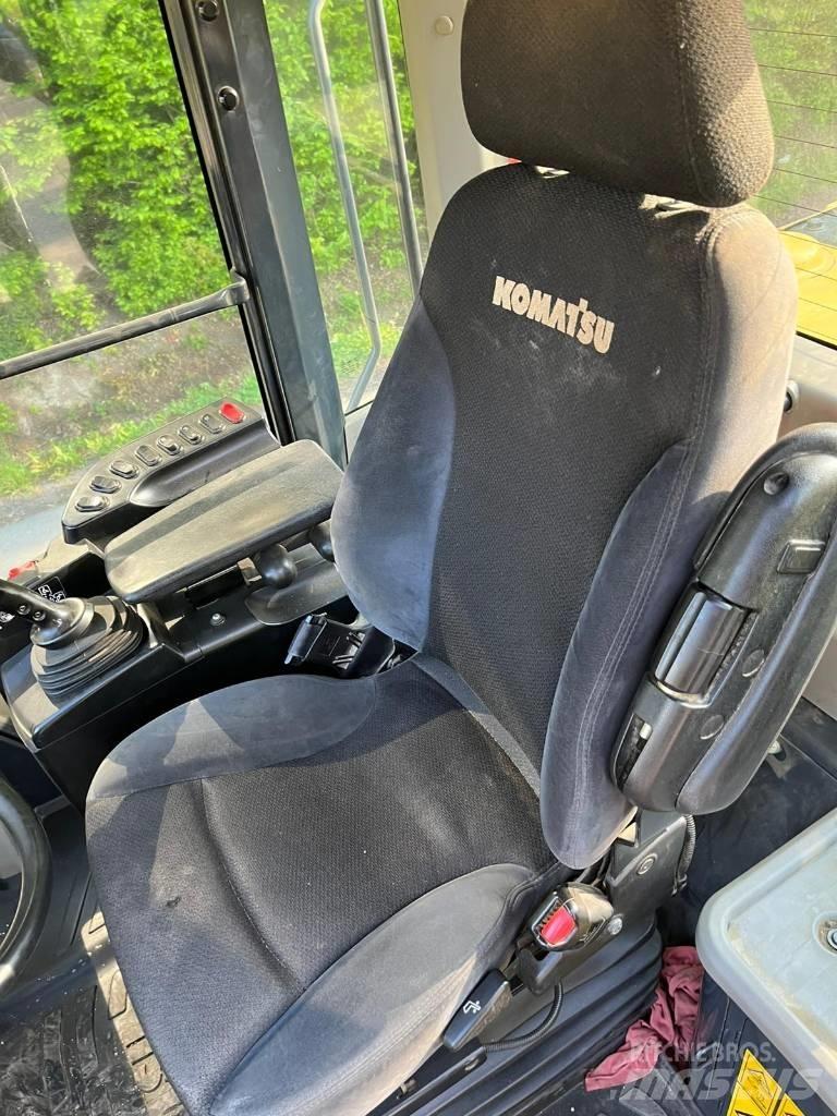 Komatsu WA 380-8 Hjullastere