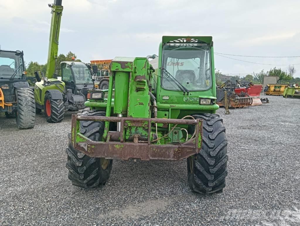 Merlo P 37.10 Teleskoplastere for Landbruk