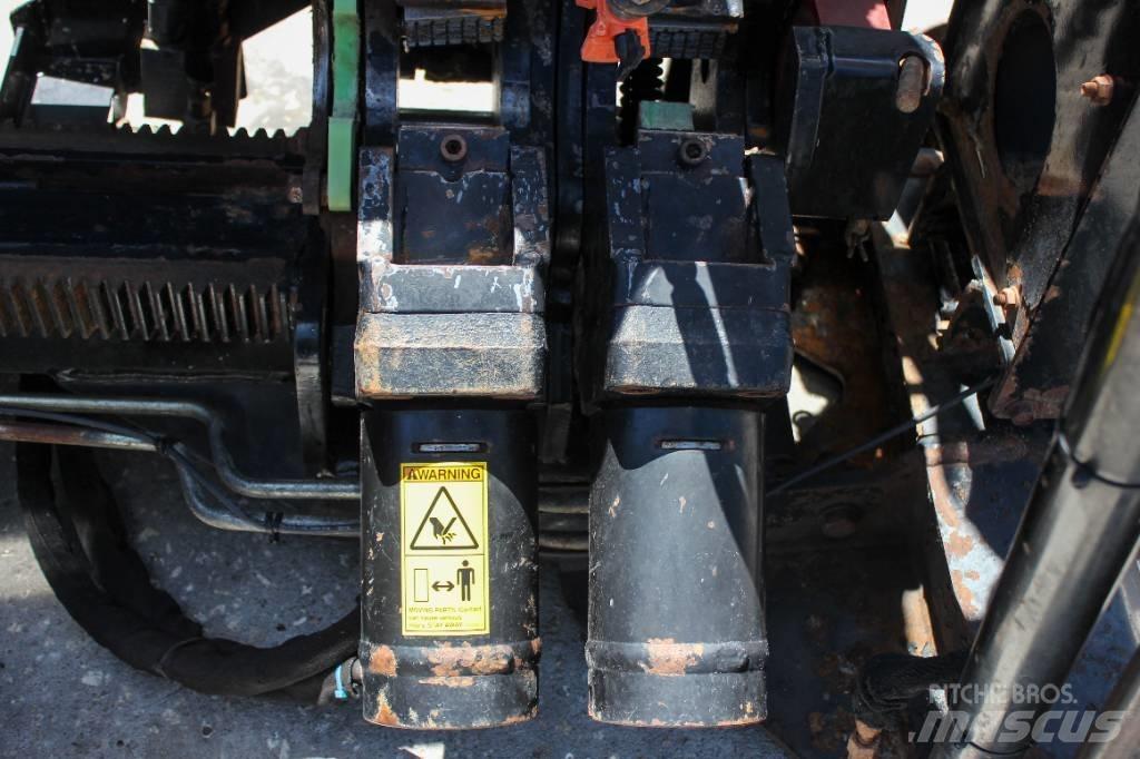 Ditch Witch JT10 Horisontal borerigg utstyr