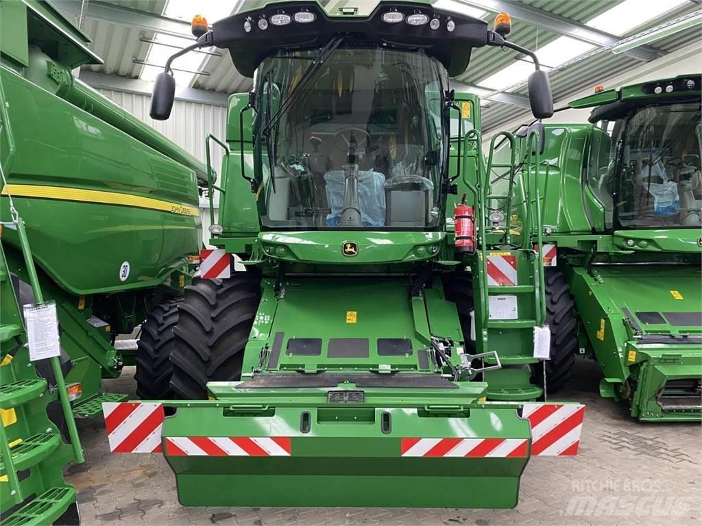 John Deere T550i Skurtreskere