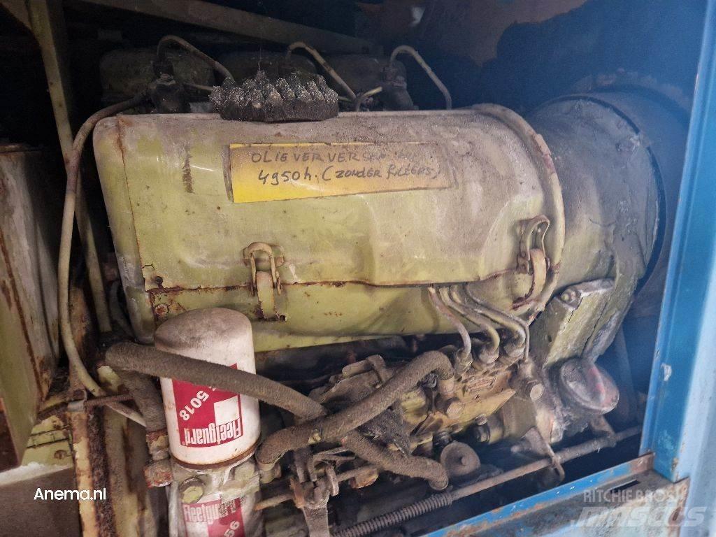 Deutz F3L912 Transport - Annet