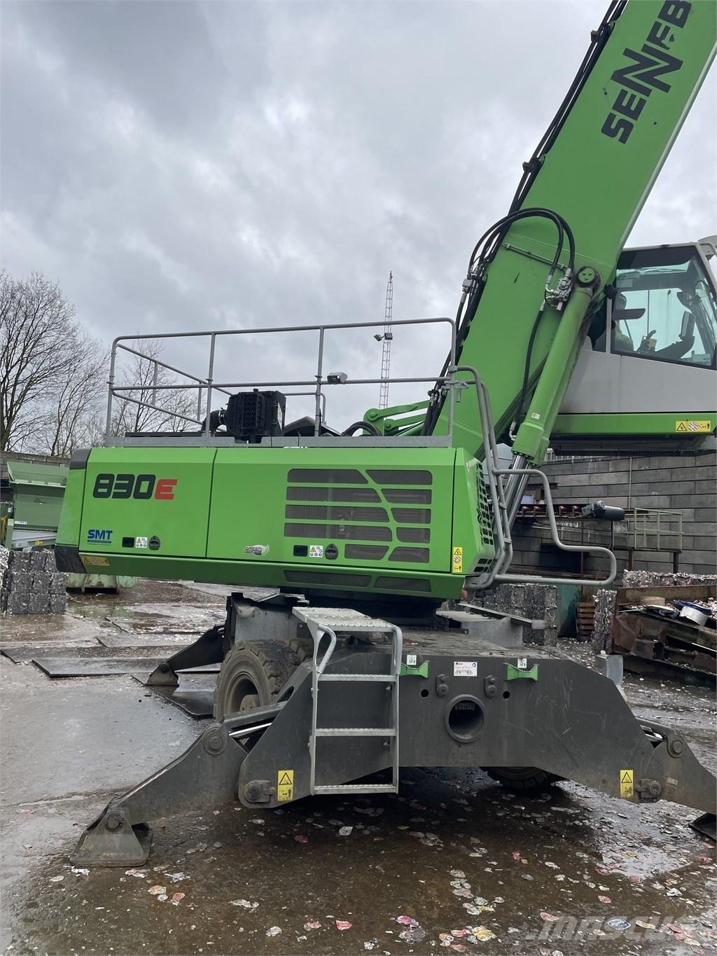 Sennebogen 830 E Truck - Annet