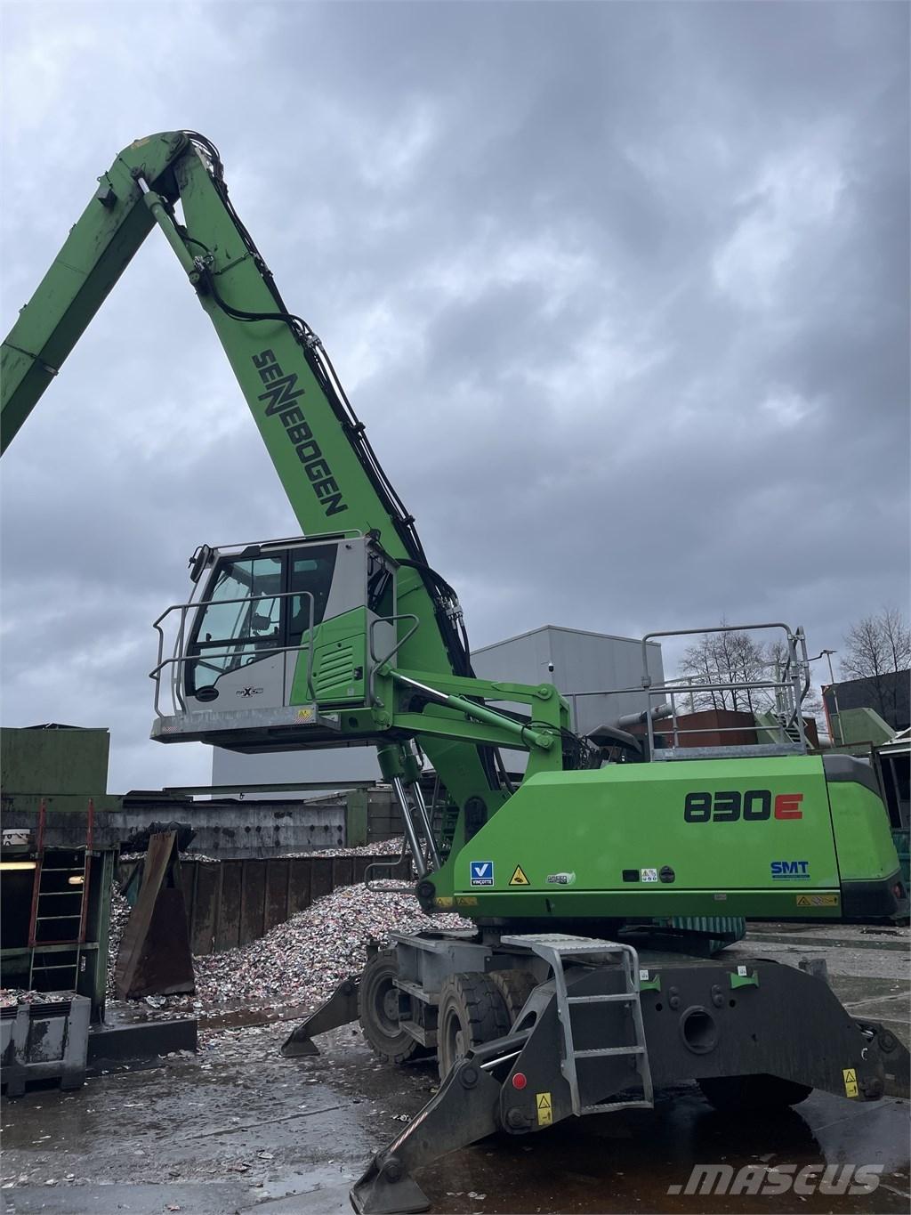 Sennebogen 830 E Truck - Annet
