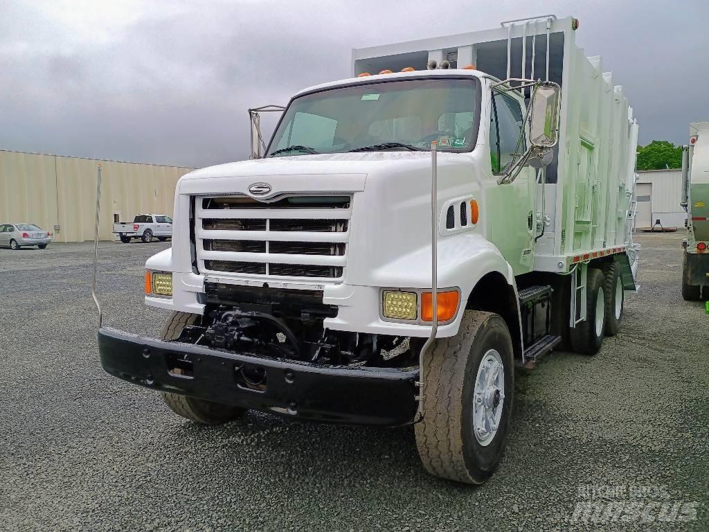 Sterling L7500 Renovasjonsbil