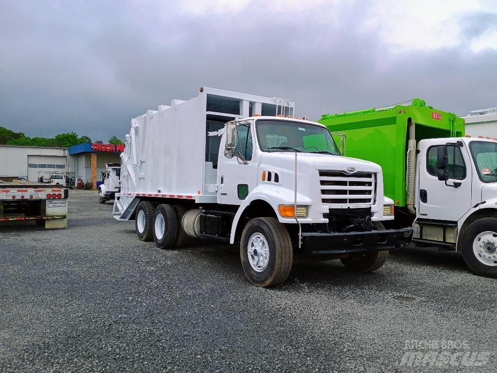 Sterling L7500 Renovasjonsbil