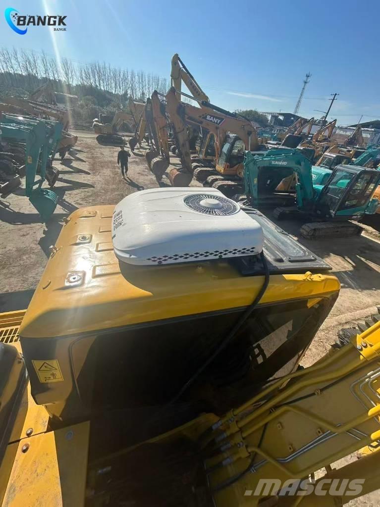 Komatsu PC 130 Beltegraver