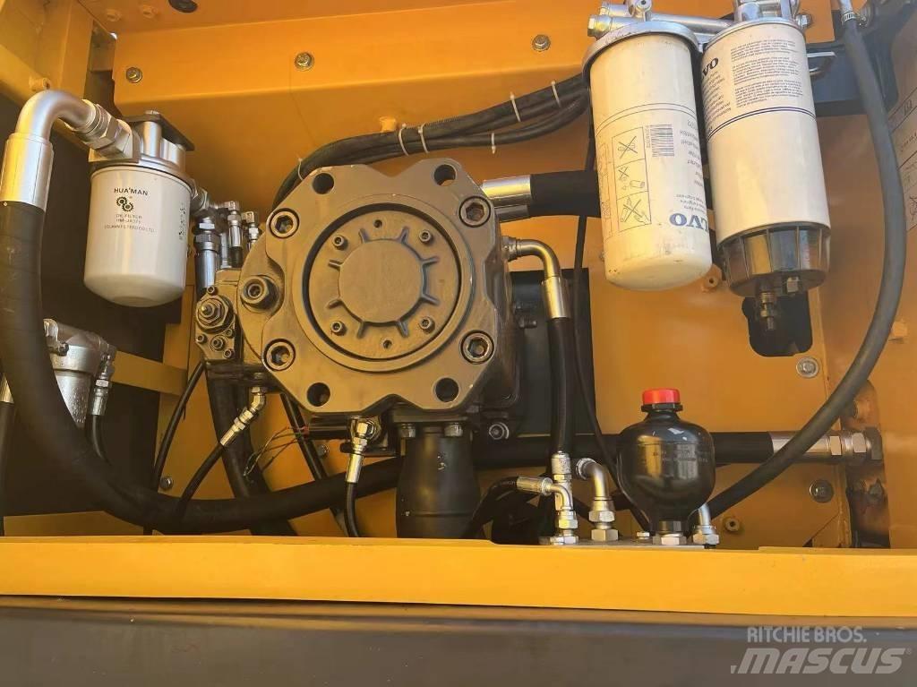 Volvo EC360DL Beltegraver