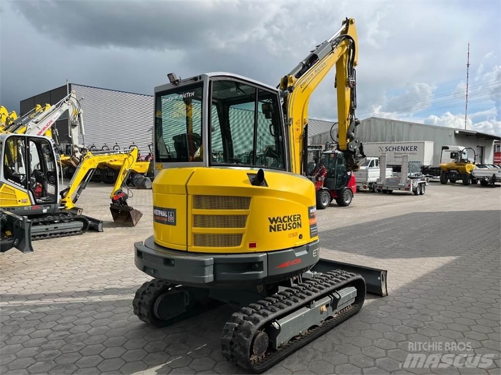 Neuson ET35 Minigravere <7t