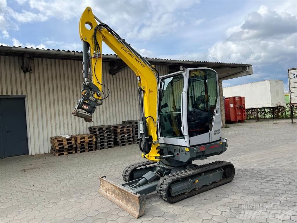 Neuson ET35 Minigravere <7t