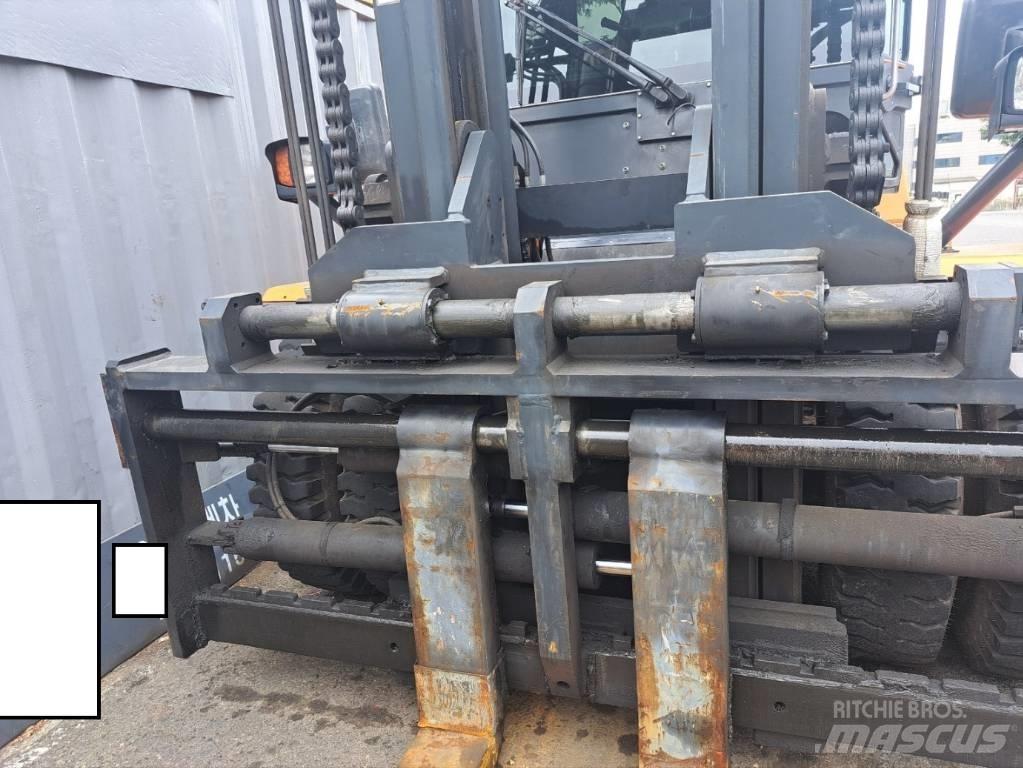 Doosan D 160 S-5 Diesel Trucker