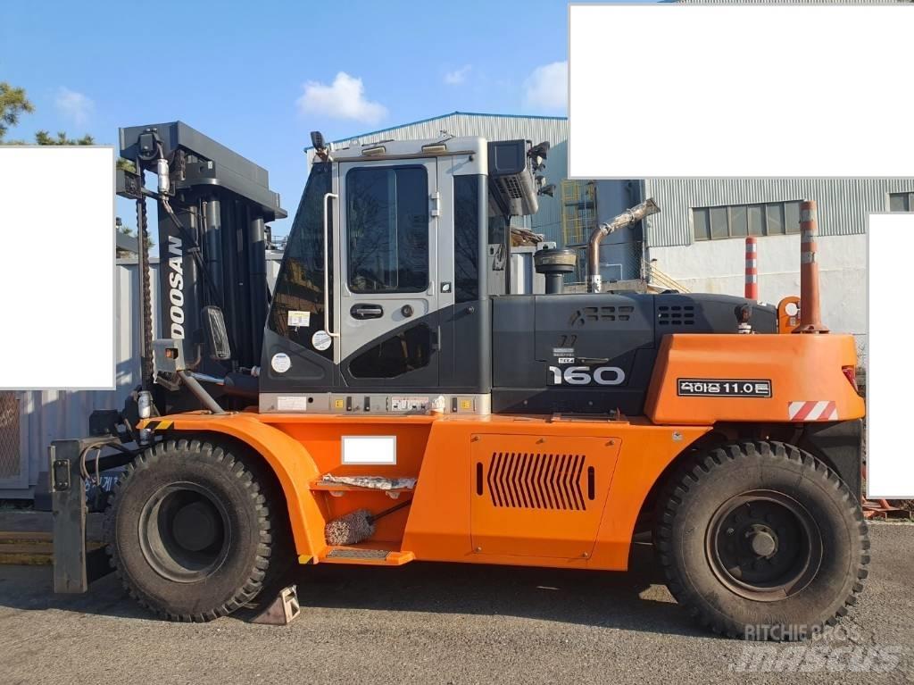 Doosan D 160 S-5 Diesel Trucker