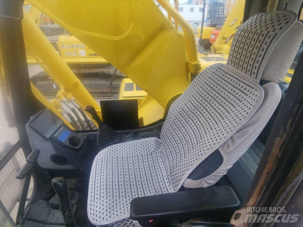 Komatsu PC 400-8 Beltegraver