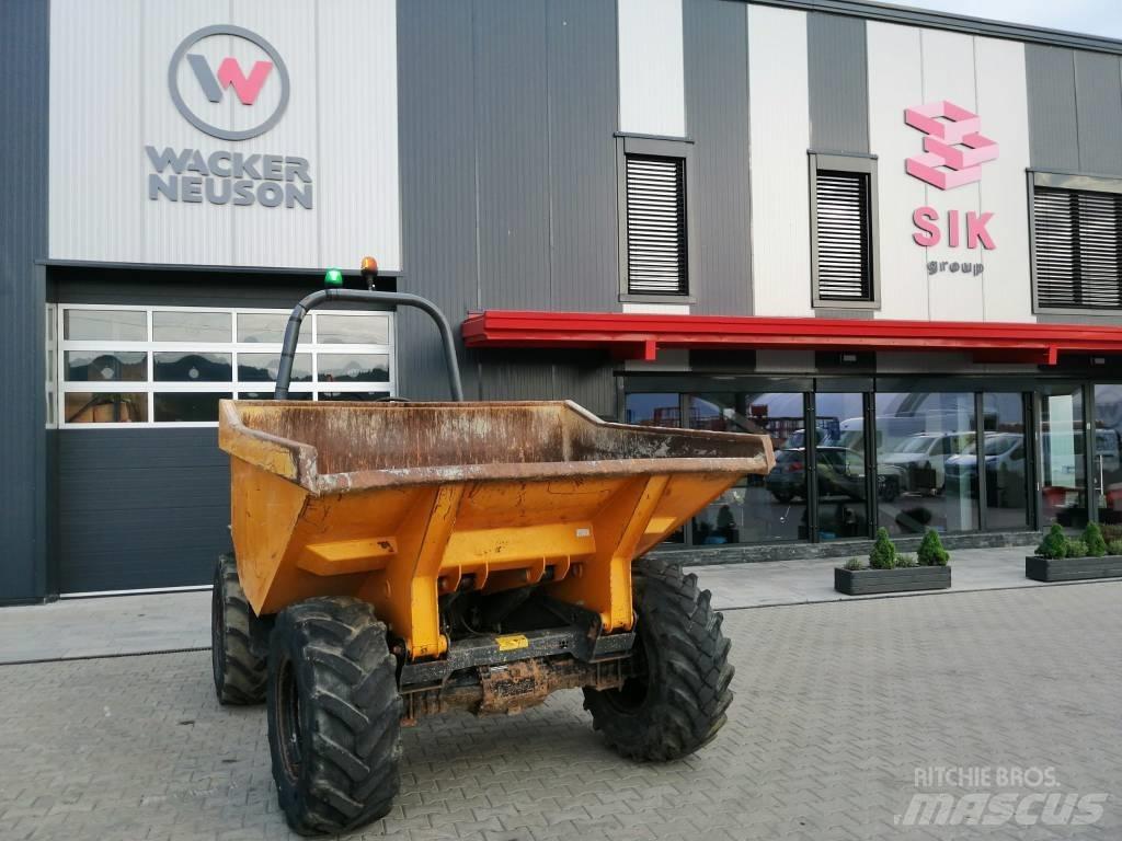 Terex TA 6 Mini dumpere