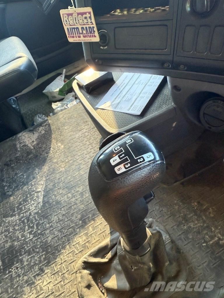 Scania R 420 Trekkvogner