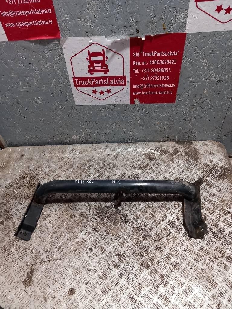 MAN TGX   81615405078 Chassis og understell