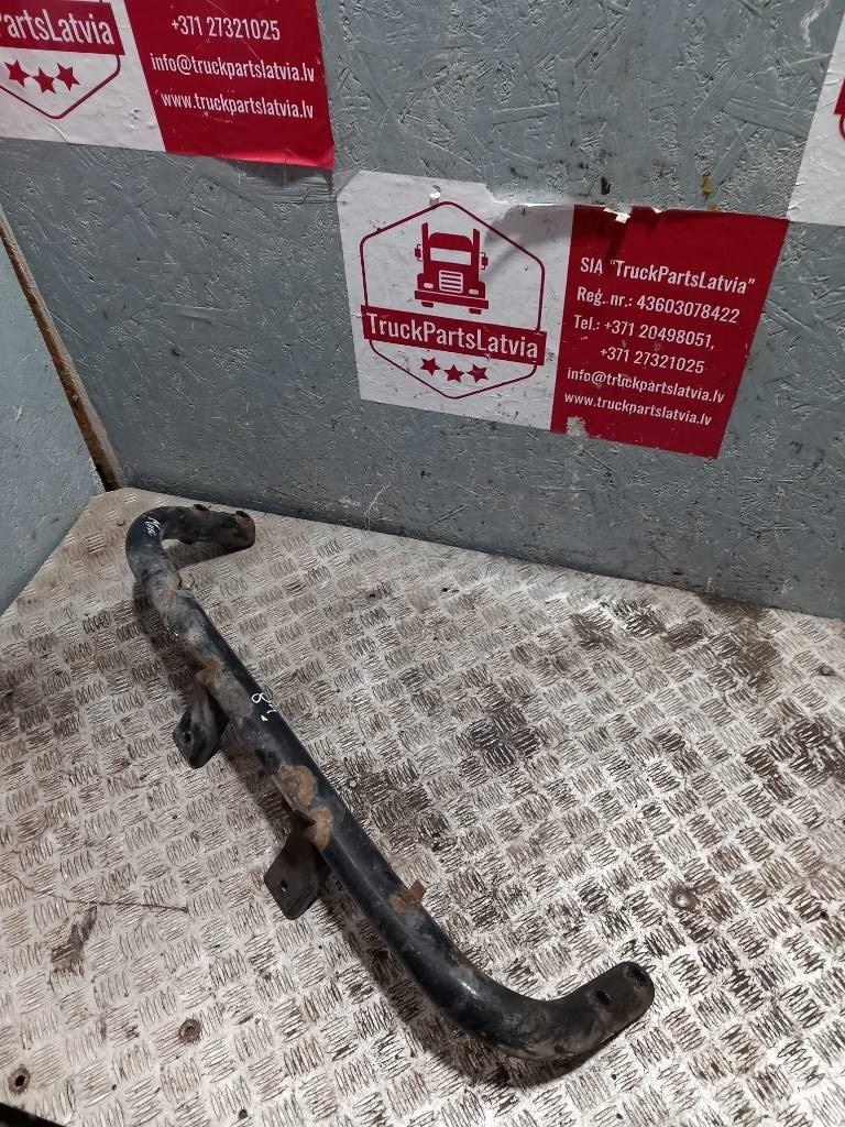 MAN TGX   81615405078 Chassis og understell