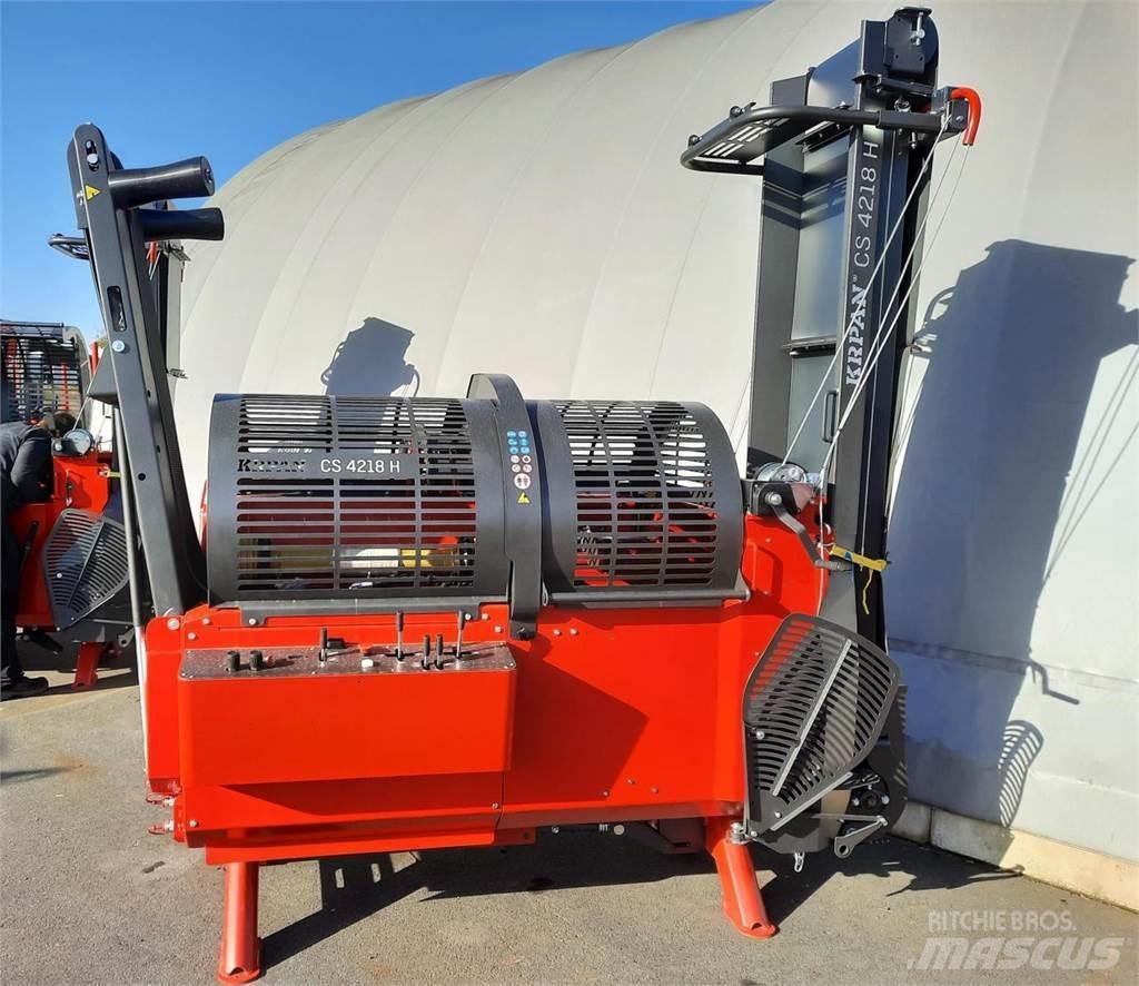 Krpan CS 4218 H Fliskuttere