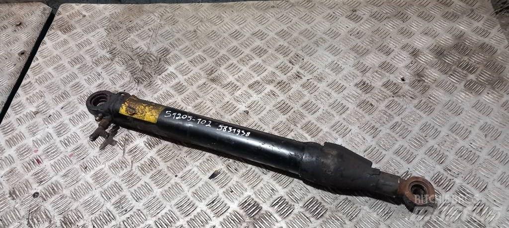 Scania R 440.   1848921 Hydraulikk