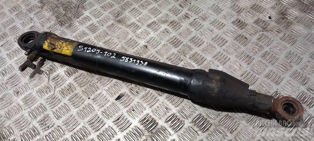 Scania R 440.   1848921 Hydraulikk