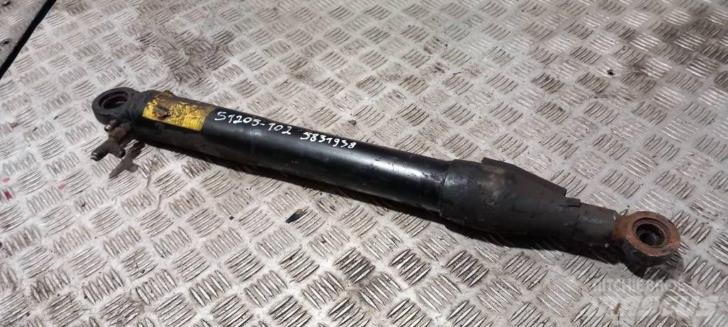 Scania R 440.   1848921 Hydraulikk