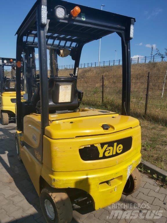 Yale ERP25VL Elektriske trucker