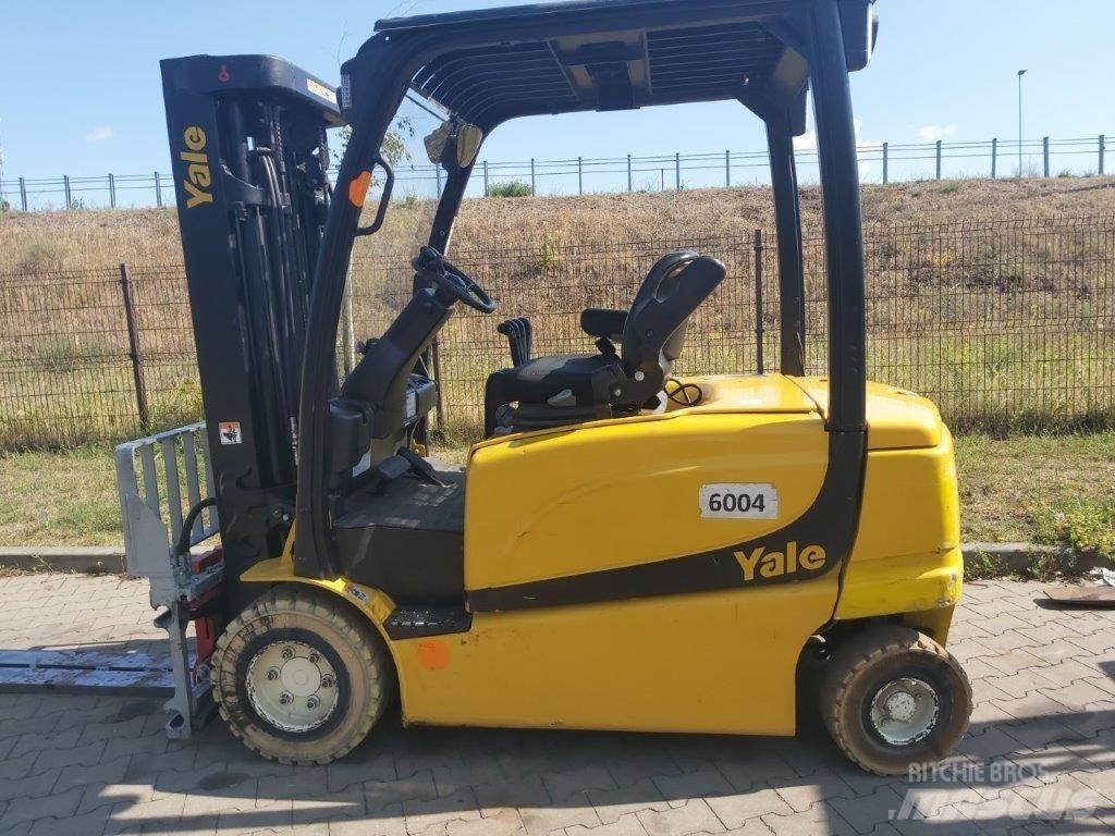Yale ERP25VL Elektriske trucker
