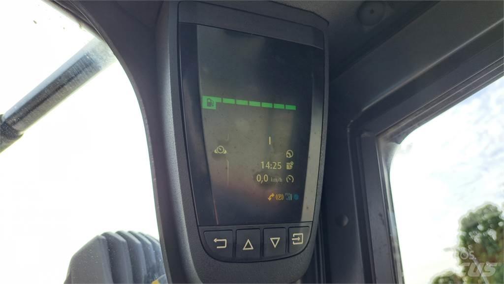 Linde H35D-02 Diesel Trucker
