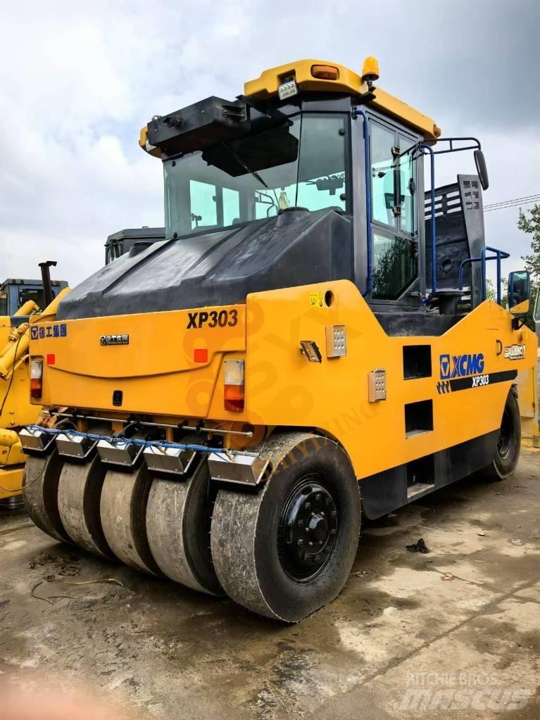 XCMG XP 303 Andre Valser