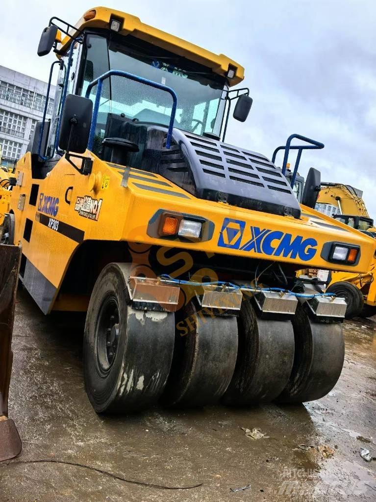 XCMG XP 303 Andre Valser