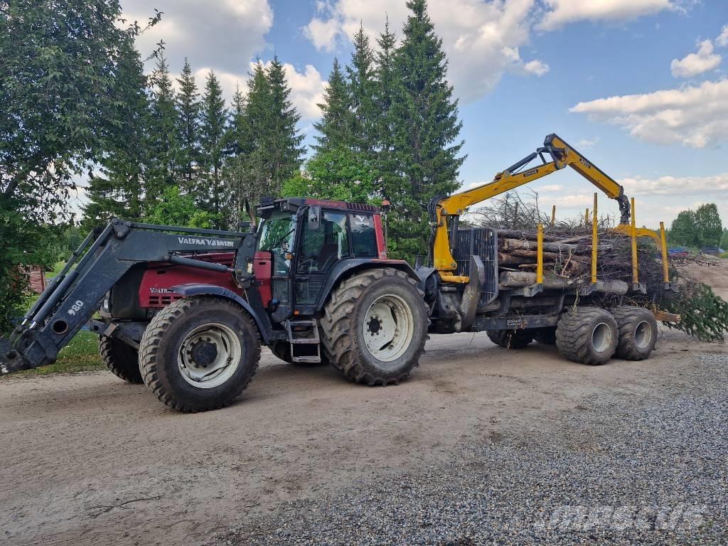 Valtra 8450 Hitech Traktorer