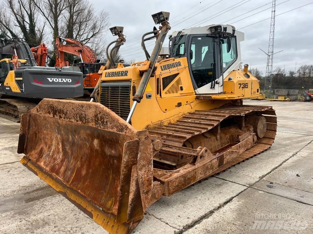 Liebherr PR736LGP Dozere Beltegående