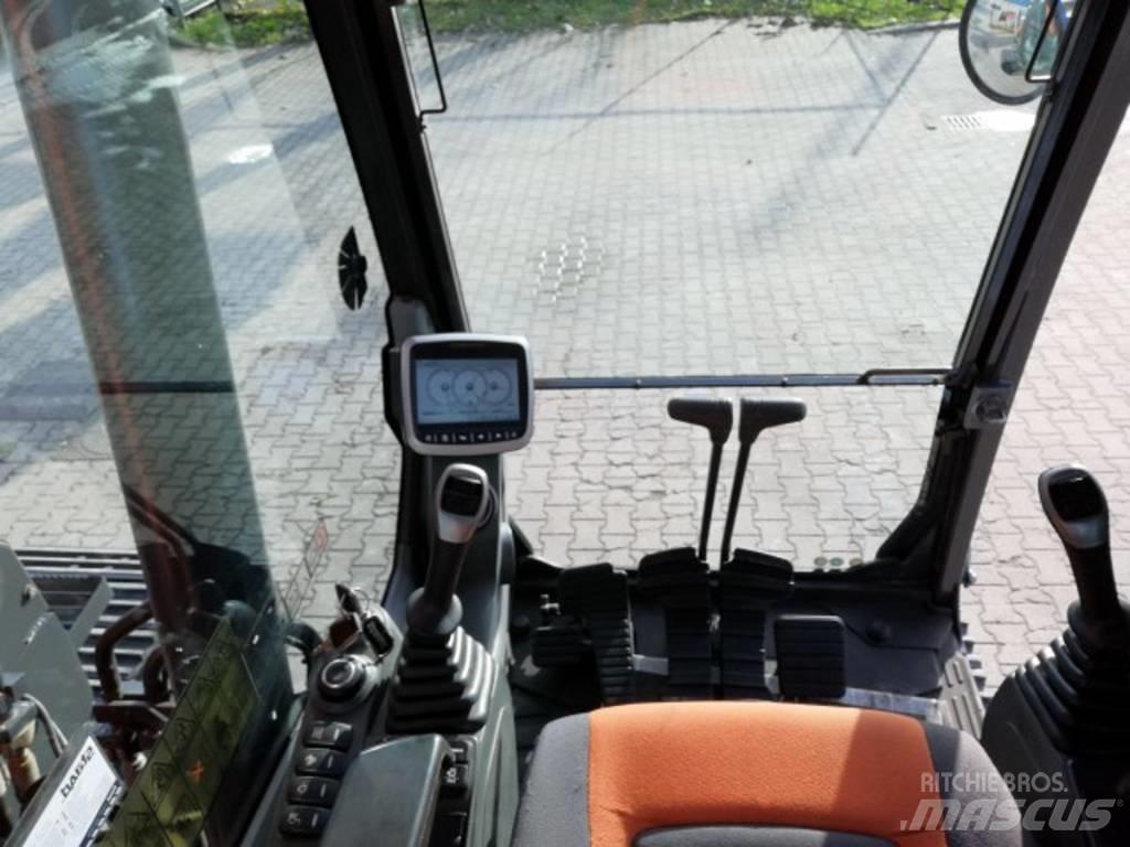 Doosan DX 235 LCR-5 Beltegraver