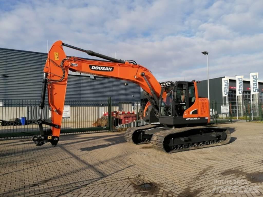 Doosan DX 235 LCR-5 Beltegraver
