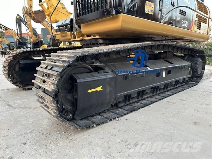 CAT 330 D Beltegraver