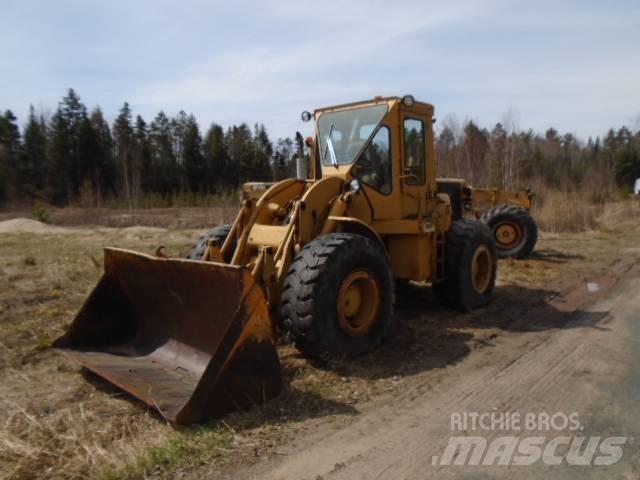 CAT 950 A Hjullastere