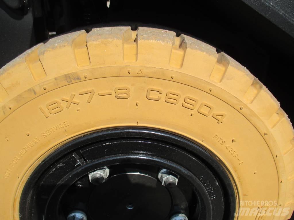 EP CPD15TVL Elektriske trucker