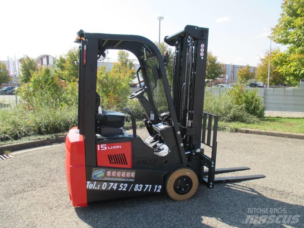 EP CPD15TVL Elektriske trucker