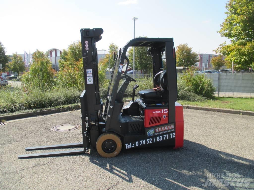 EP CPD15TVL Elektriske trucker