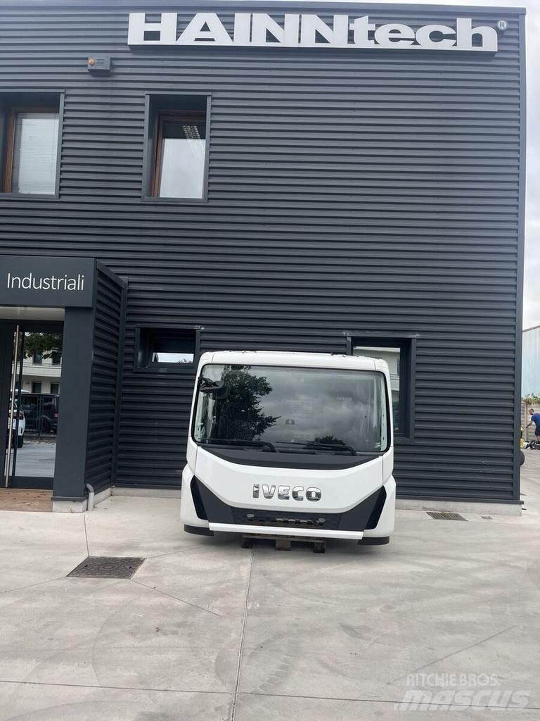 Iveco Eurocargo Førerhus og Interiør