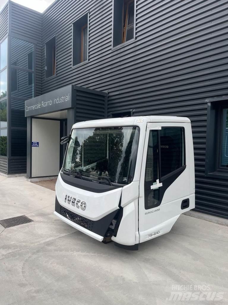 Iveco Eurocargo Førerhus og Interiør