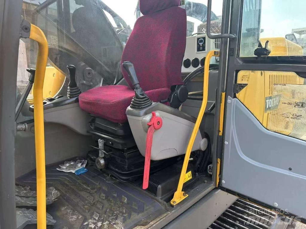 Volvo EC 480 Beltegraver