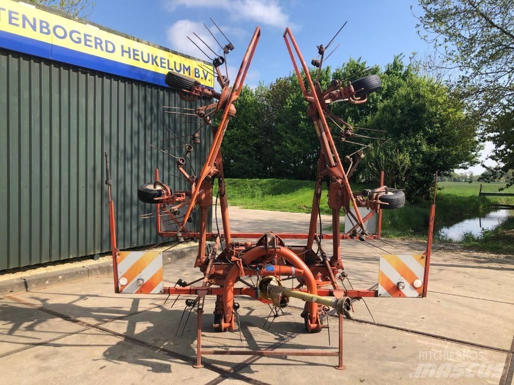 Kuhn GF 6301 M H O Raker og høyvendere