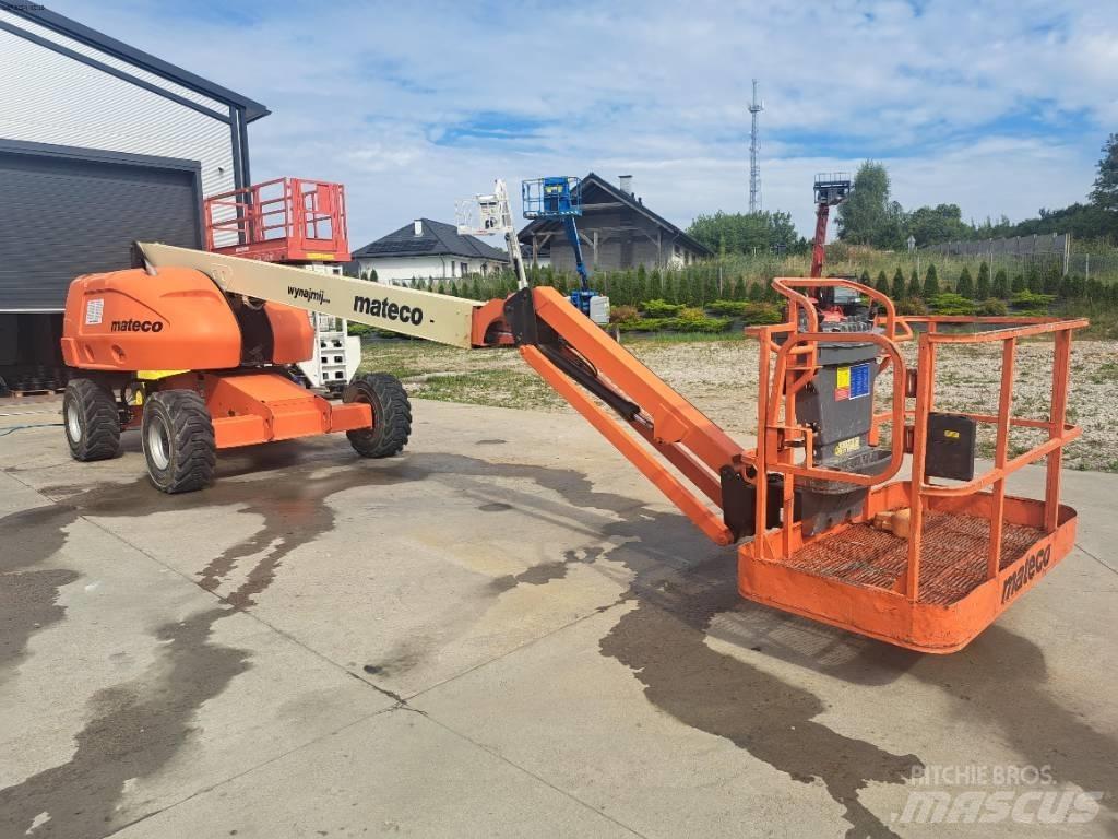 JLG 460 SJ Teleskop bomlifter