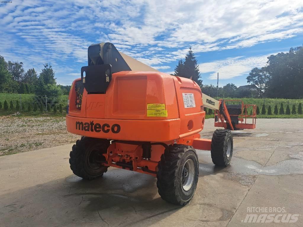 JLG 460 SJ Teleskop bomlifter