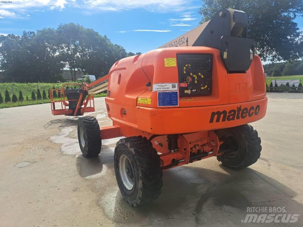 JLG 460 SJ Teleskop bomlifter