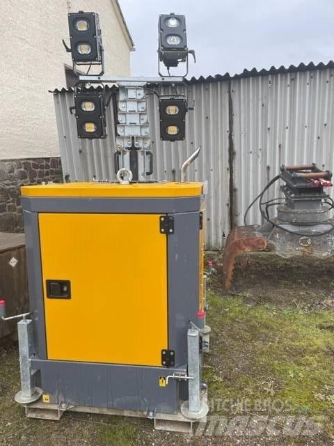 Atlas Copco B6 Anlegg - Annet