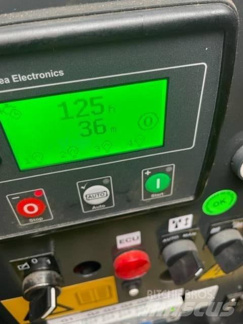 Atlas Copco B6 Anlegg - Annet